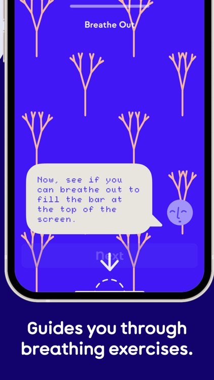 Lungy: Breathing Exercises screenshot-4