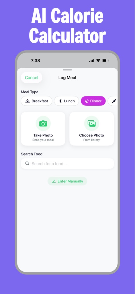 RecipeScan - AI Meal Planner - App de Comida y bebida | MWM