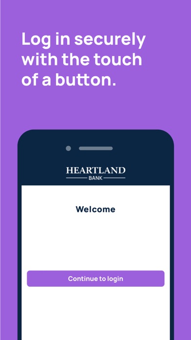 Heartland Bank Australia Screenshot