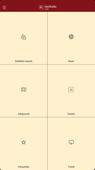 Toy & Hobby China Navigator Screenshot