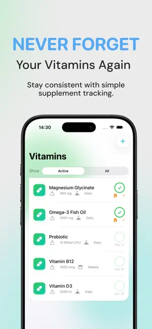 Vitora: Health App screenshot 3