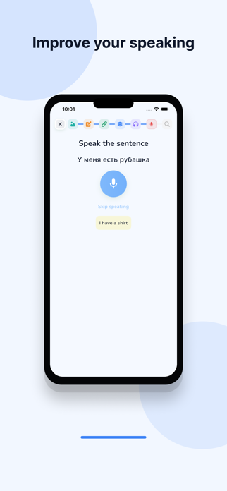 Tilora: Language learning Screenshot 6 of 8