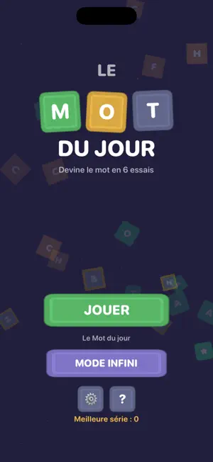 Daily Word Duel screenshot 2
