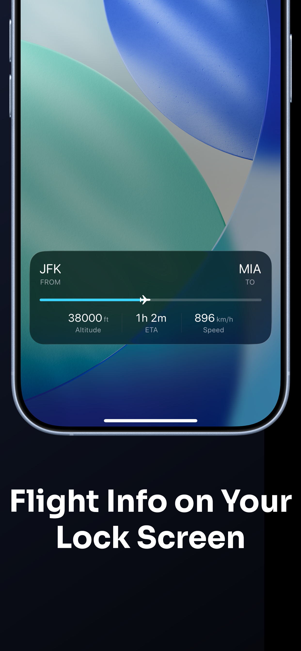 Sky Trace - Track Your Flight