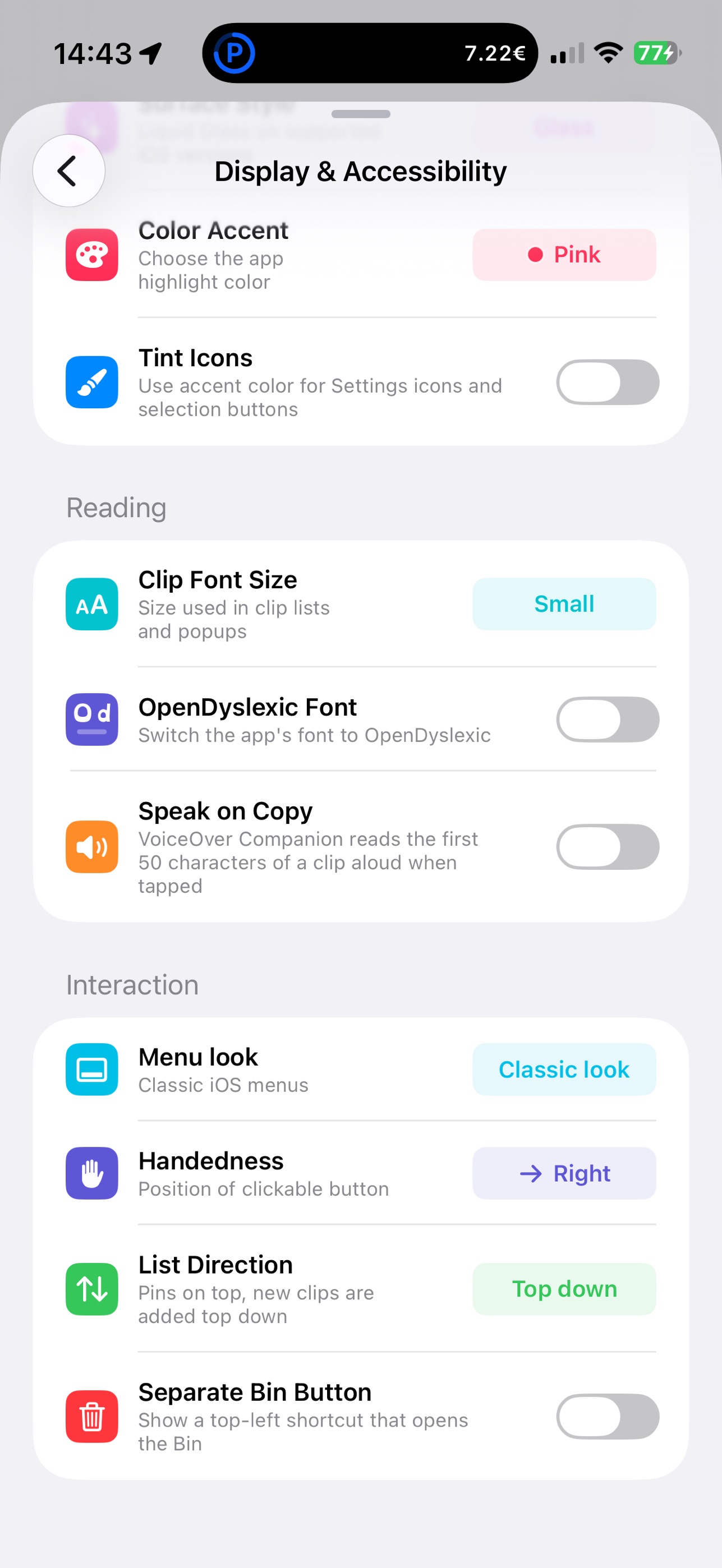 Screenshot 6 of CorgiClip