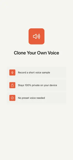 TexVoice screenshot 3