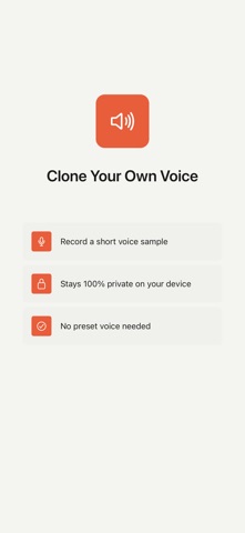 TexVoice Screenshot 3 of 8