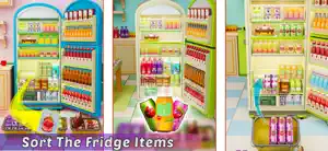 Fill the Fridge 3D! screenshot #3 for iPhone