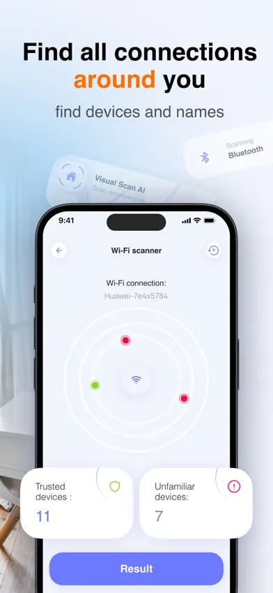 Device Detector & Wifi Scanner screenshot 2