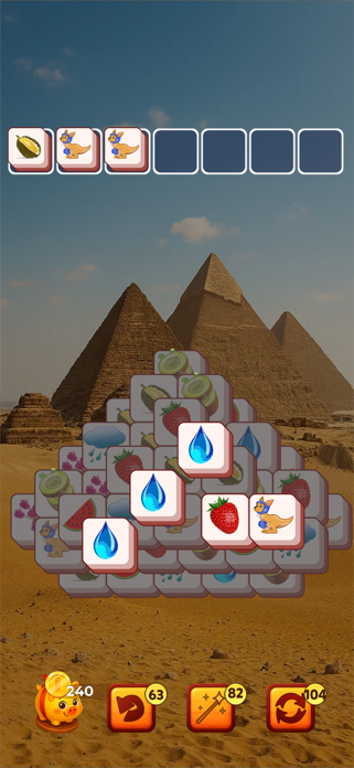 Tile Match 3 - Explorer Tiles Screenshot 6 of 10
