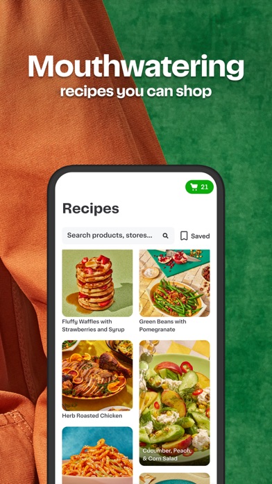 Instacart-Get Grocery Delivery Screenshot