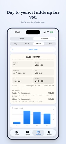 Codes: Card-Code Seller Kit Screenshot 2 of 4
