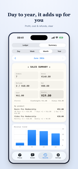 Codes: Card-Code Seller Kit Screenshot 2 of 4