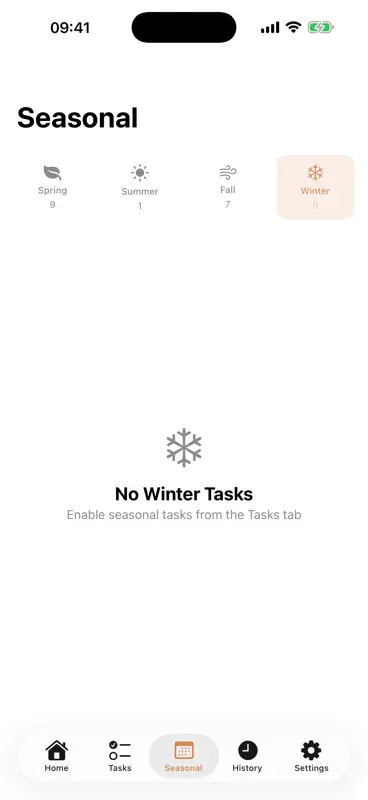HomeKeep: Maintenance Tracker screenshot 8 of 10