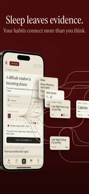 Caltrace: AI Food Tracker screenshot 4