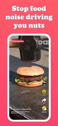 STFU: Shut The Food Up screenshot