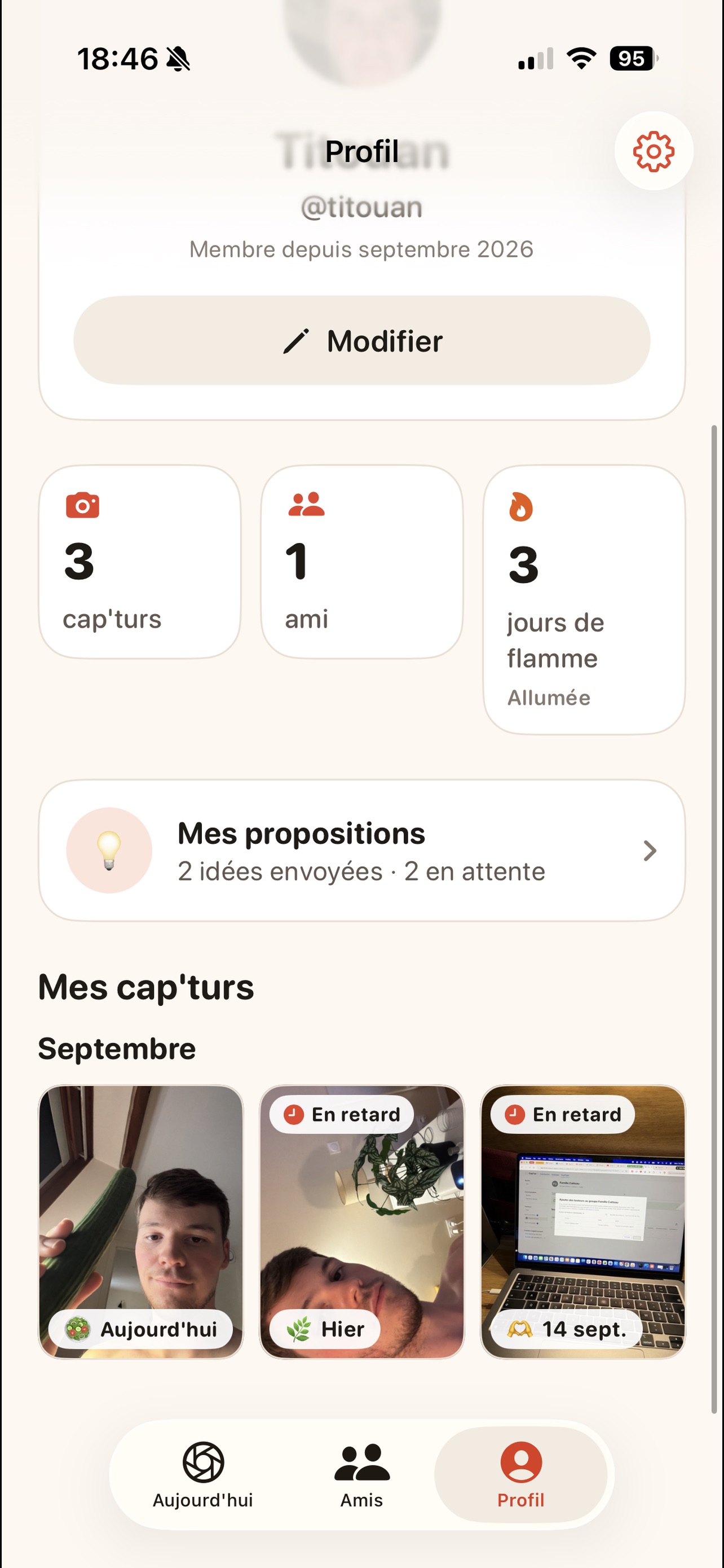 Screenshot 3 of Cap'tur