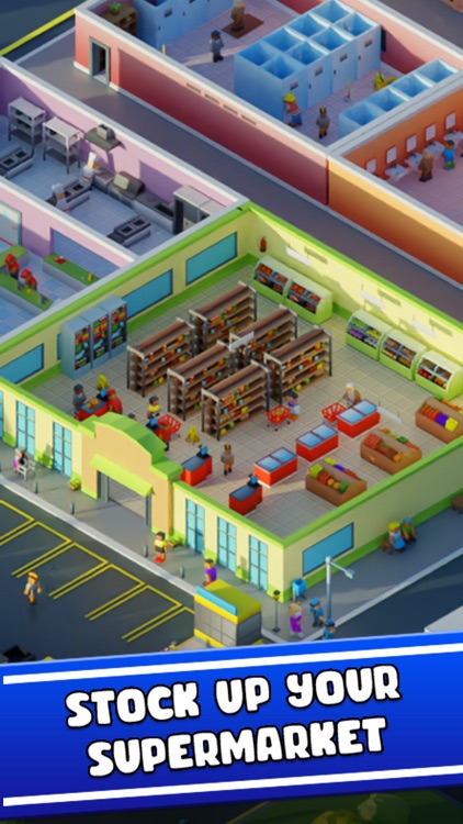 Rest Stop Tycoon: Idle Games screenshot-5