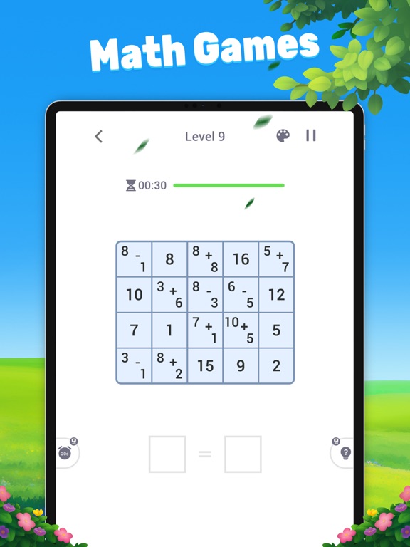Sudoku: Number Puzzle Game! iPad screenshot 5 - Games app