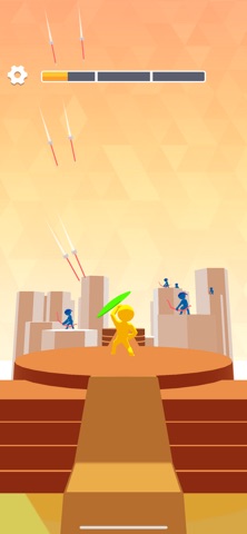 Shield Master 3D Screenshot 2 of 6