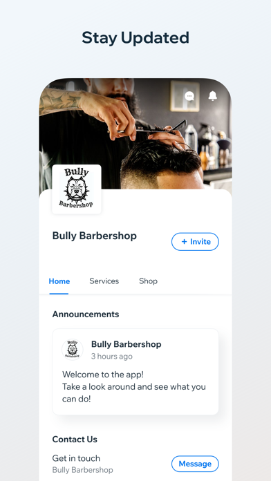 Bully Barbershop Screenshot