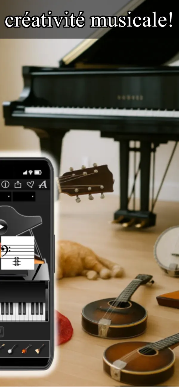 Screenshot #2 pour Chords Compass