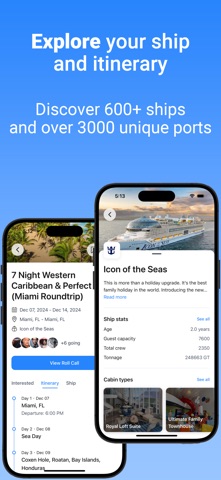Cruzero: Connect With Cruisers screenshot