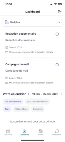 Medplan Screenshot 1 of 3