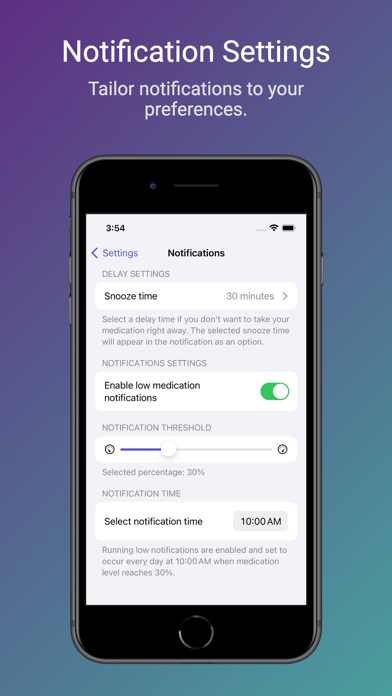 ItsMedTime Screenshot