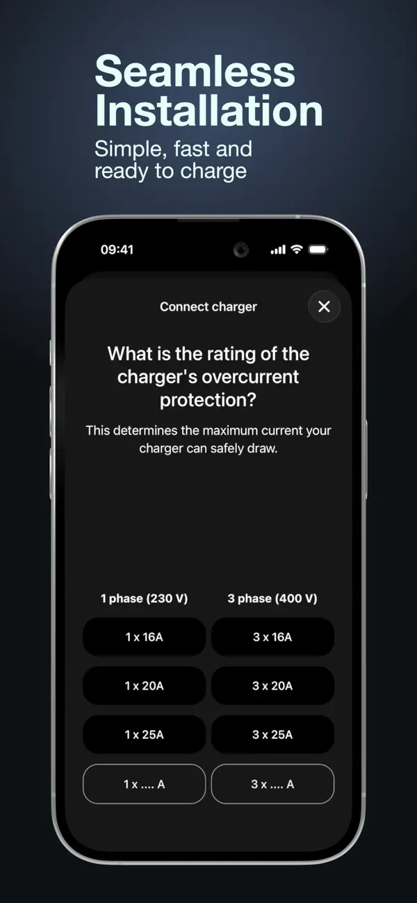 #5. Plugchoice (iOS) Von: Volt Time B.V.