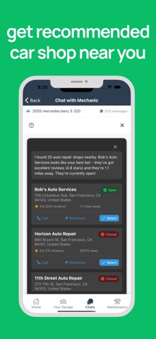 Mechanic: Assistant Screenshot 3 of 6