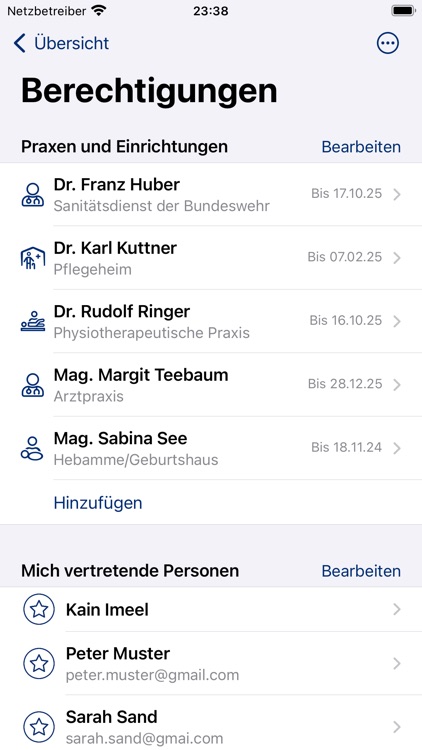 Pronova BKK - ePA screenshot-7
