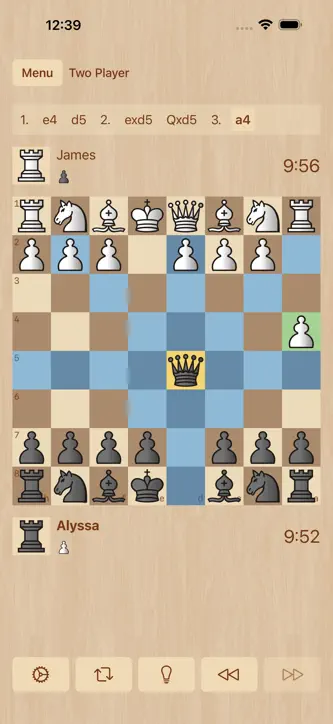 Chess Deluxe screenshot 3