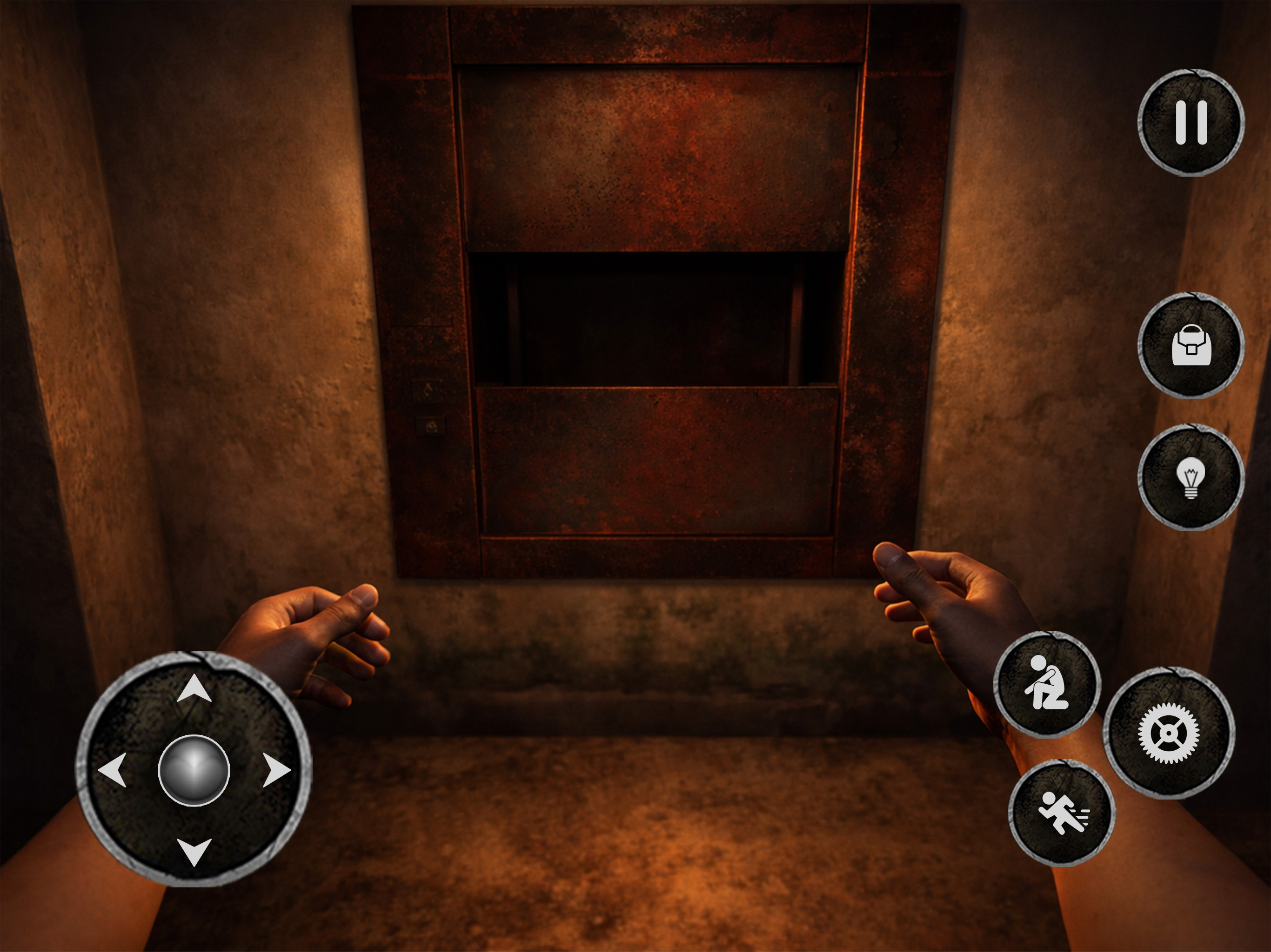 Endless Stairs - Scary Game screenshot 12