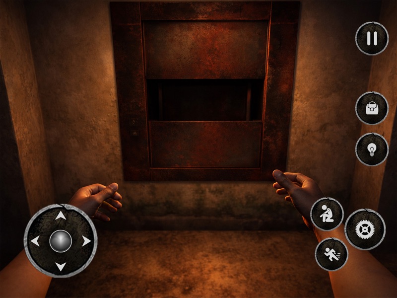Endless Stairs - Scary Game screenshot 12
