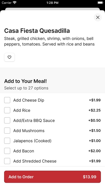 Casa Fiesta - Holly springs