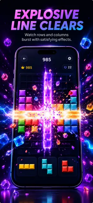 Block Logic Puzzle Rotate Game screenshot 3