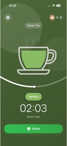 Time 4 Tea screenshot