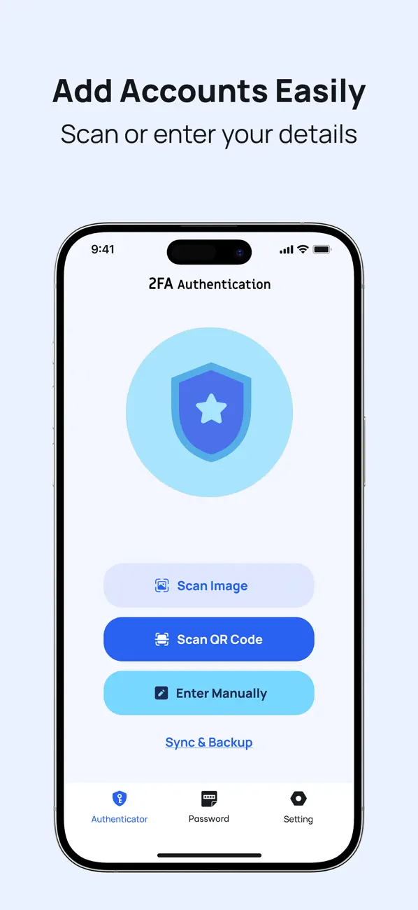 #4. 2FA Authenticator & Encryption (iOS) Göre: Thuy Nguyen