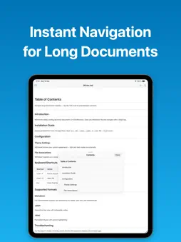 MDViewer — Quick Markdown screenshot 13