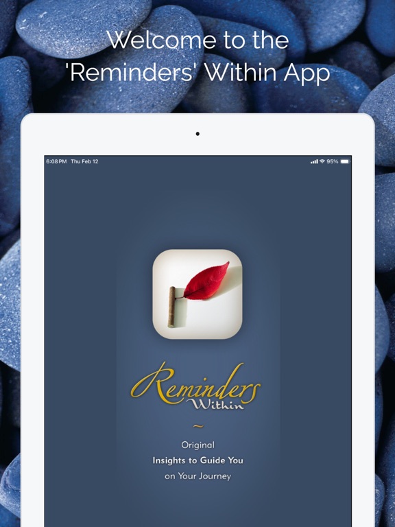 Screenshot #4 pour 'Reminders' Within