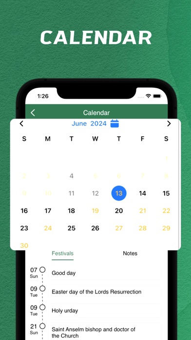 Scofield Bible - Offline Screenshot