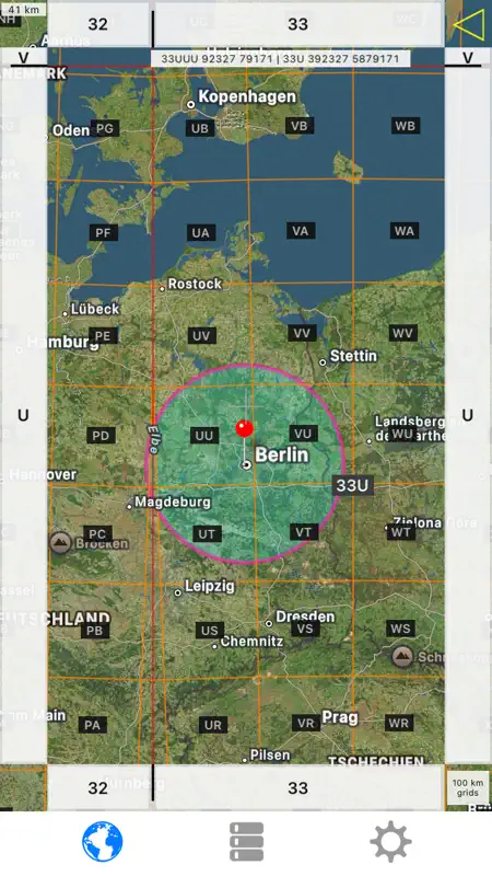 Radius auf Karte zeichnen + screenshot 5 of 6