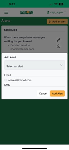 Sundown State Bank Mobile Screenshot 4 of 5