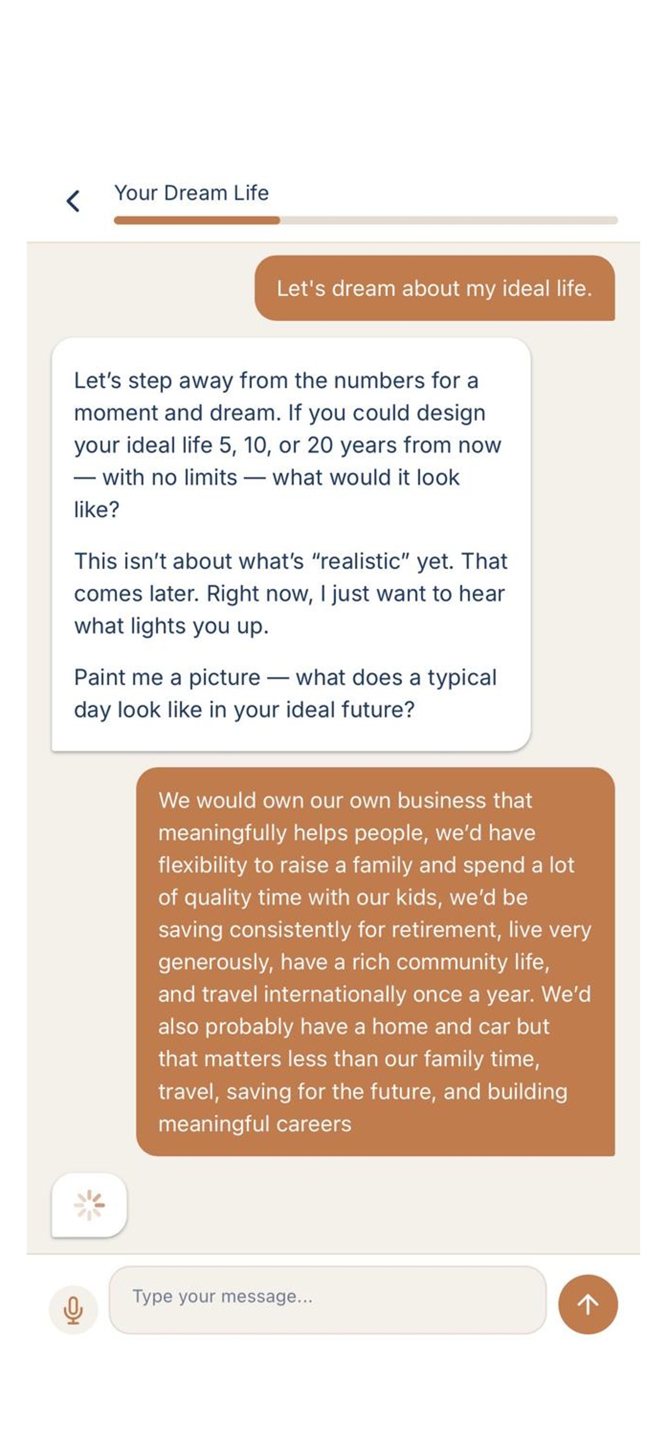 Opto: Money Coach for Couples