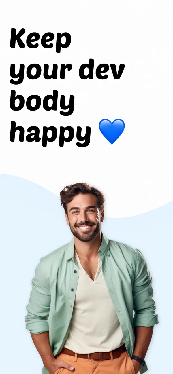 #1. DevHealth - Developer Tracker (iOS) 由: SAH-Immobilien GmbH