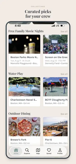 TinyVoy: Family Fun Finder screenshot 4