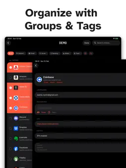 PanicVault - Password Manager screenshot 20