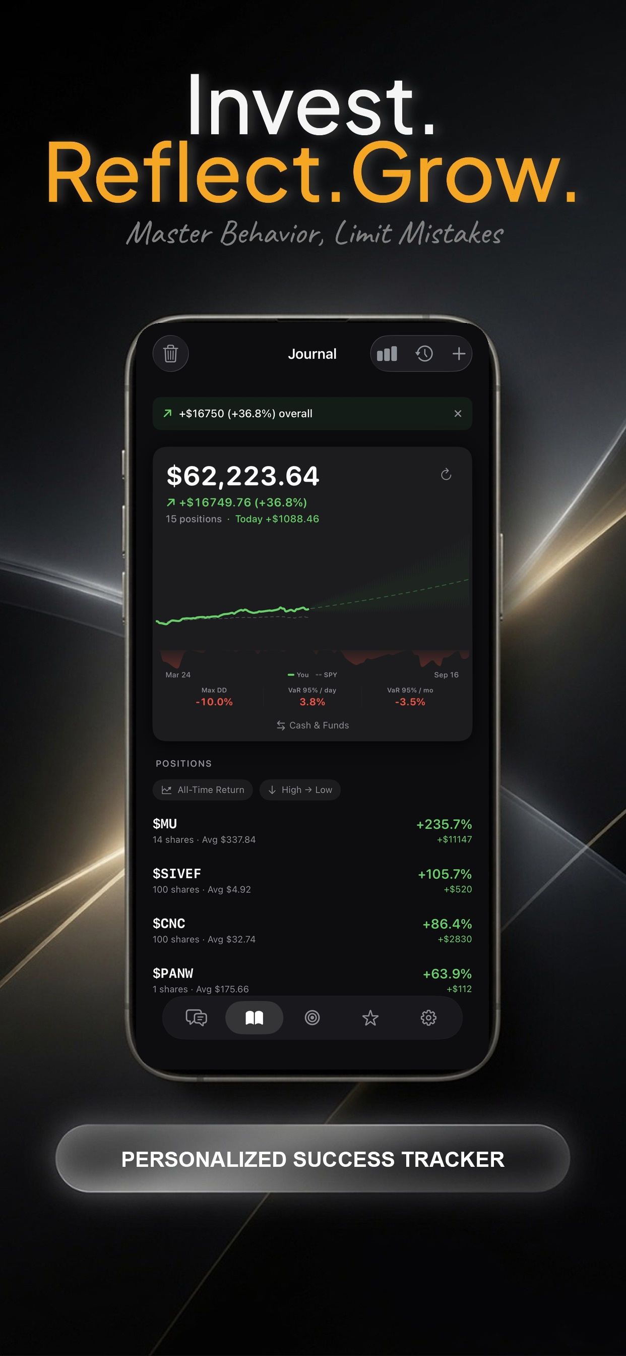TickerKey screenshot 8