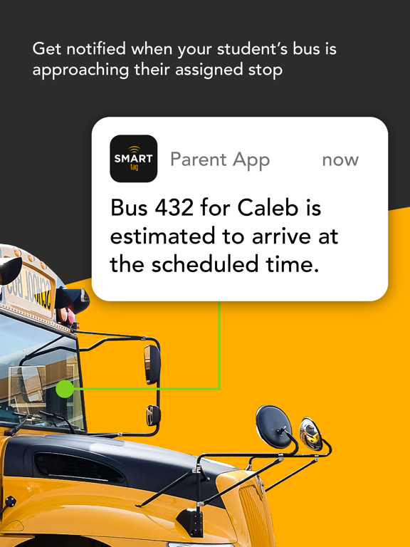 SMART tag™ Parent App